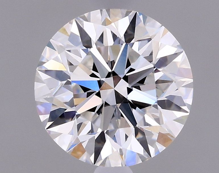 1.08 ct. round Lab Grown Diamond front image