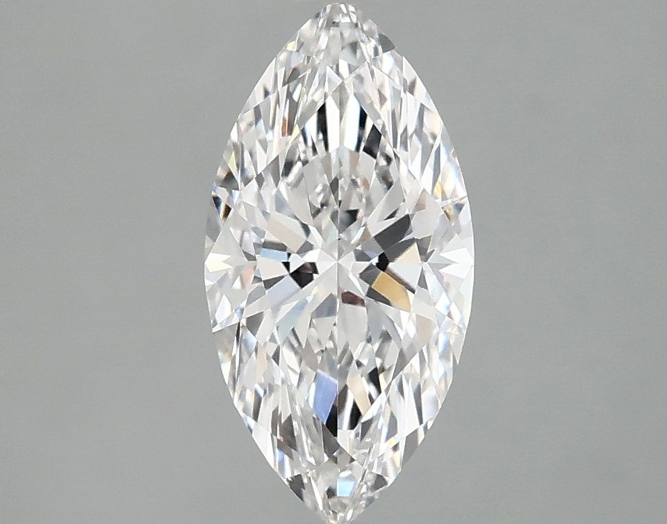 1.52 ct. marquise Lab Grown Diamond front image