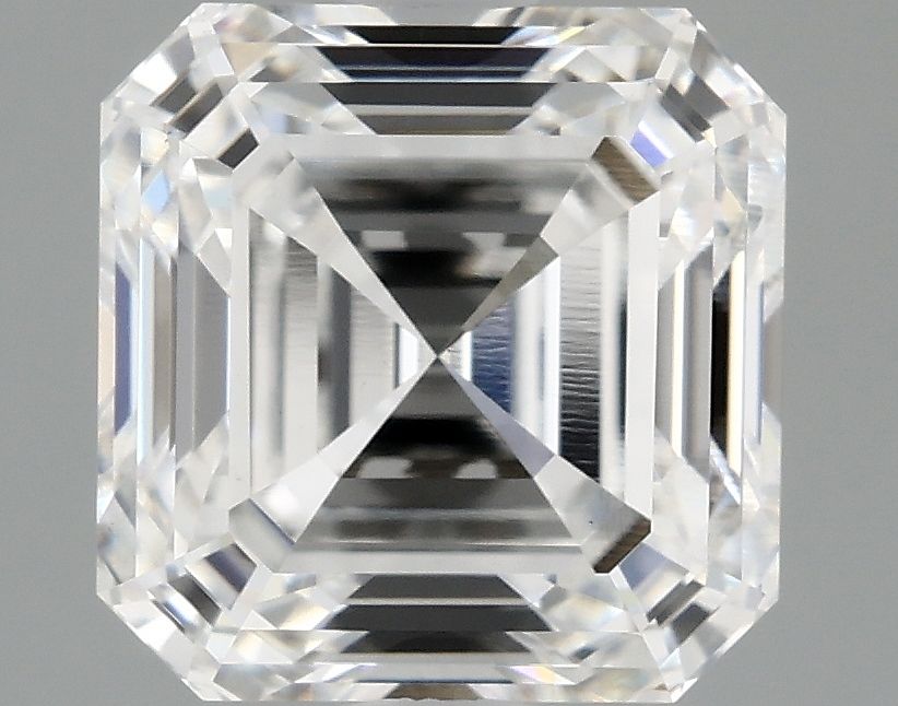 2.06 ct. asscher Lab Grown Diamond front image