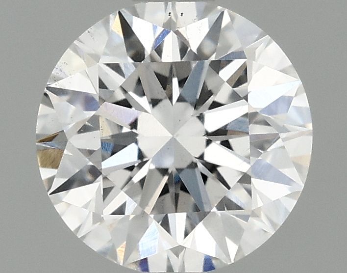 1.03 ct. round Lab Grown Diamond front image