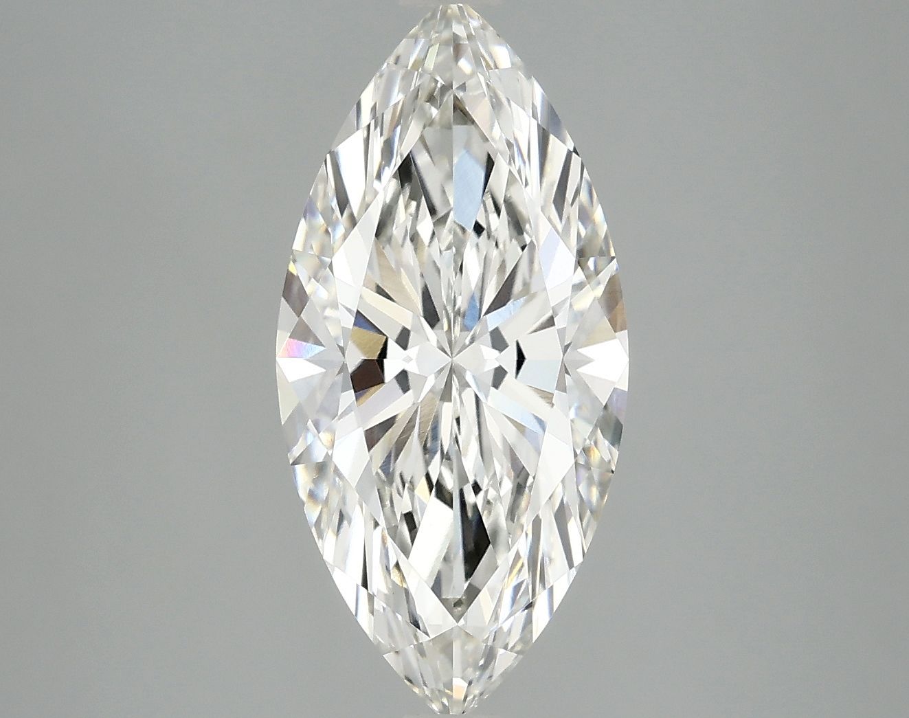 3.01 ct. marquise Lab Grown Diamond front image
