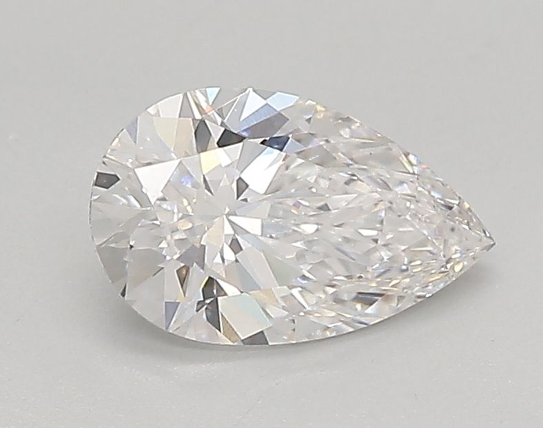 0.83 ct. pear Lab Grown Diamond front image