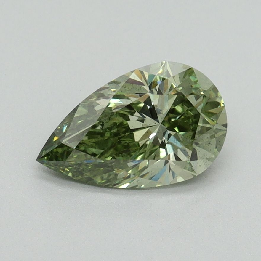 1.01 ct. pear Lab Grown Diamond front image