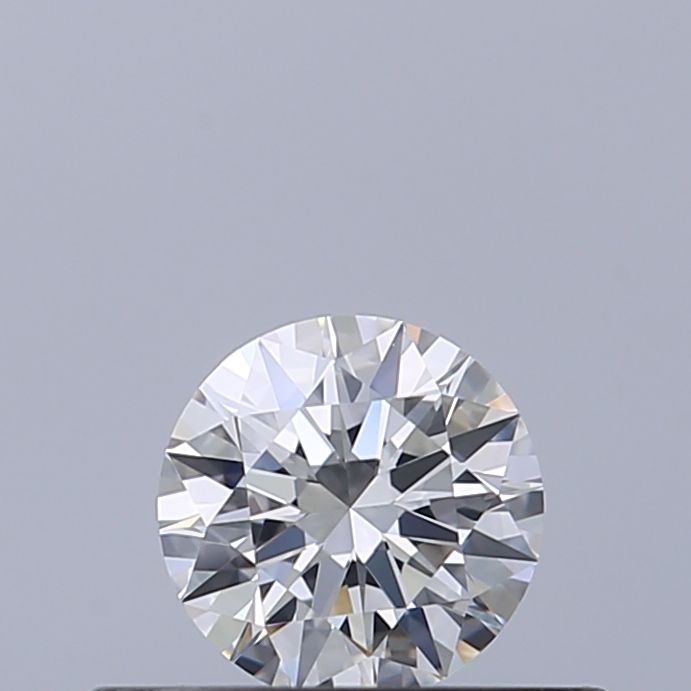 0.31 Carat Round Diamond D VVS1