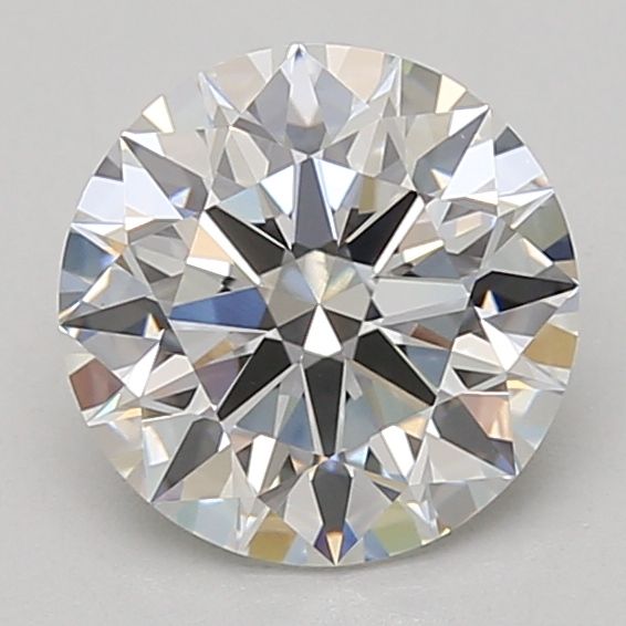 2.09 ct. round Lab Grown Diamond front image