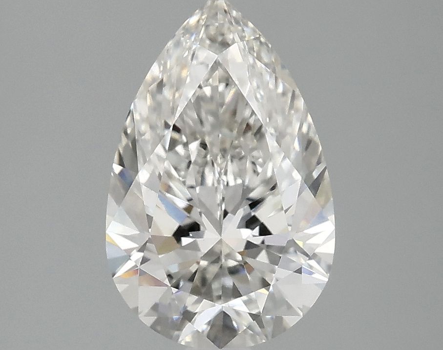 1.98 ct. pear Lab Grown Diamond front image