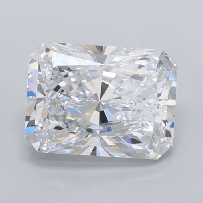 1.20 ct. radiant Lab Grown Diamond front image