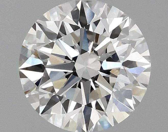 1.58 ct. round Lab Grown Diamond front image