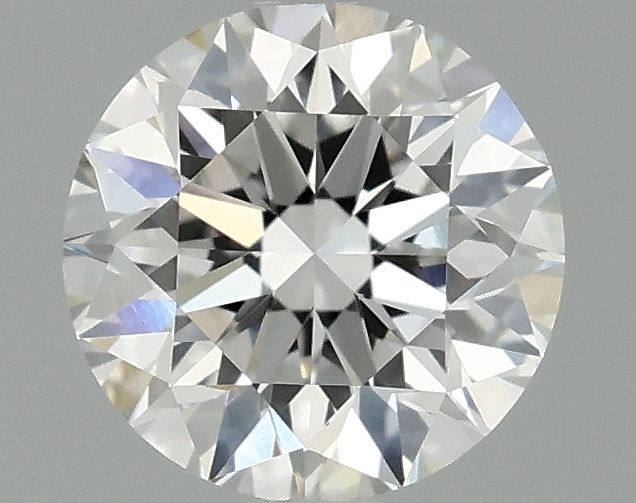 1.02 ct. round Lab Grown Diamond front image