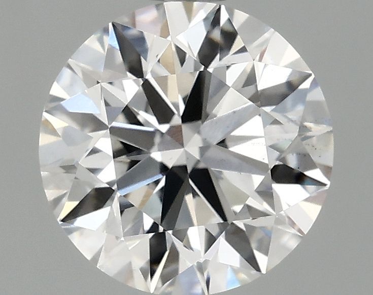 1.57 ct. round Lab Grown Diamond front image