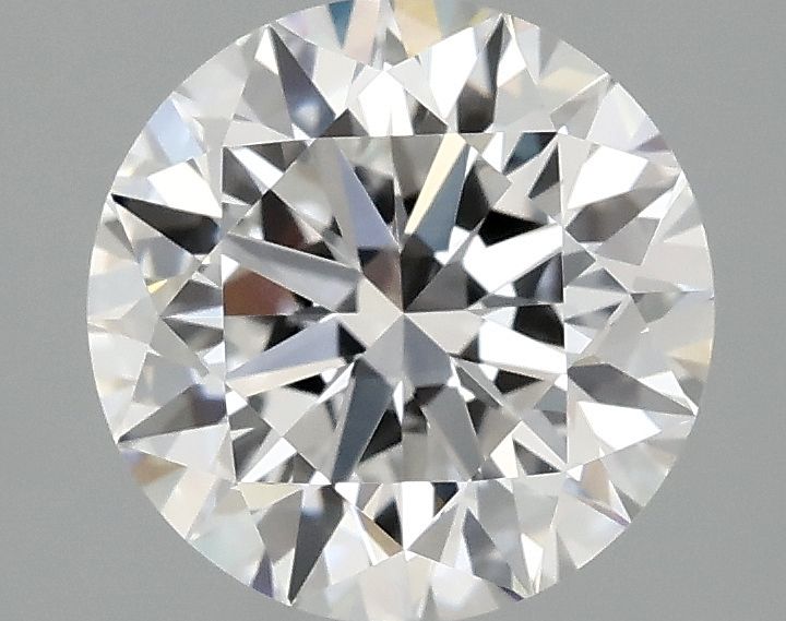 1.99 ct. round Lab Grown Diamond front image