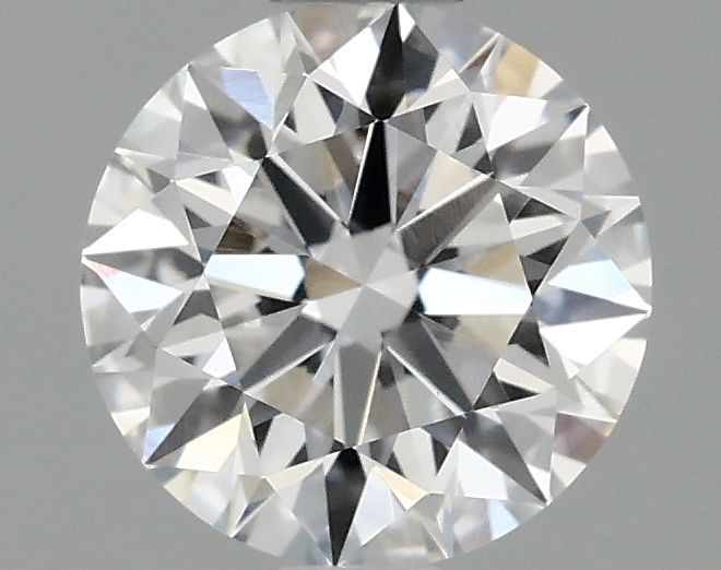 1.01 ct. round Lab Grown Diamond front image