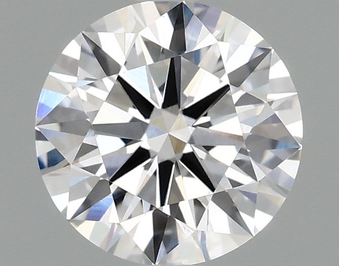 1.02 ct. round Lab Grown Diamond front image