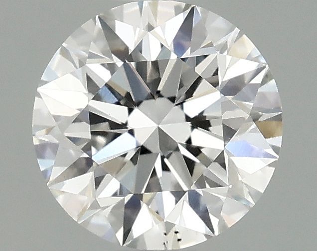 1.02 ct. round Lab Grown Diamond front image