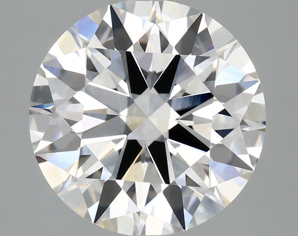 3.09 ct. round Lab Grown Diamond front image
