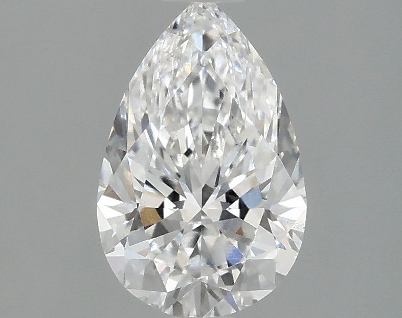 1.23 ct. pear Lab Grown Diamond front image