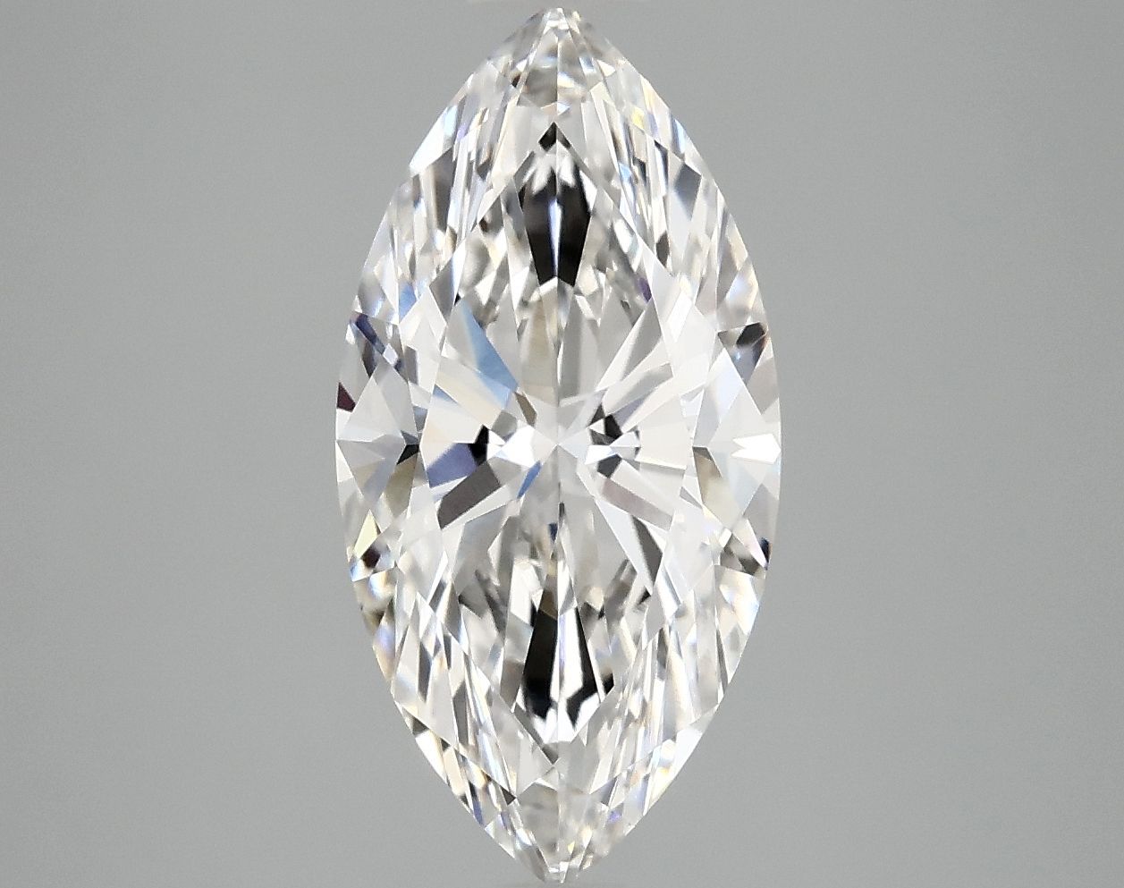 3.09 ct. marquise Lab Grown Diamond front image