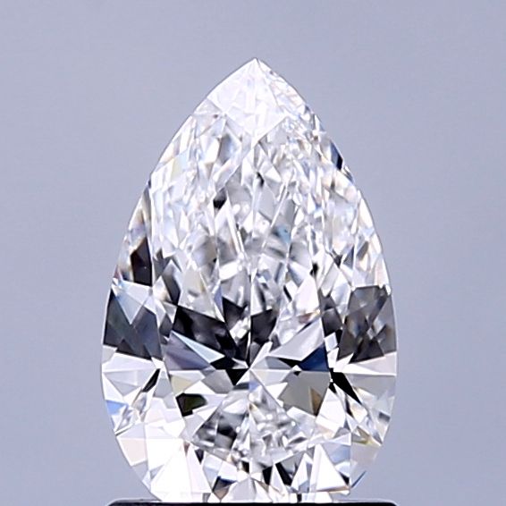 1.15 ct. pear Lab Grown Diamond front image