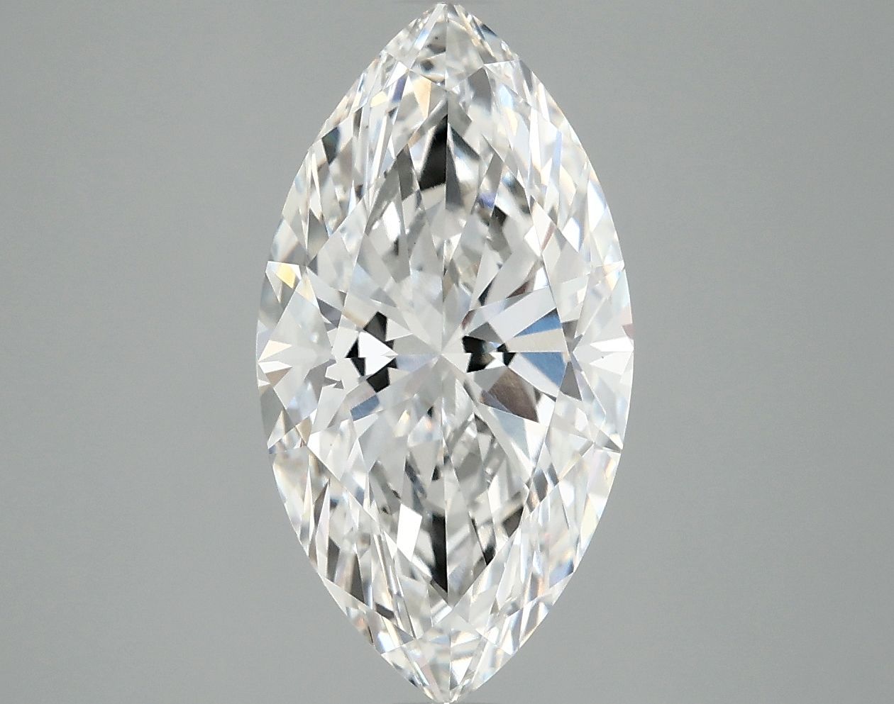 3.04 ct. marquise Lab Grown Diamond front image