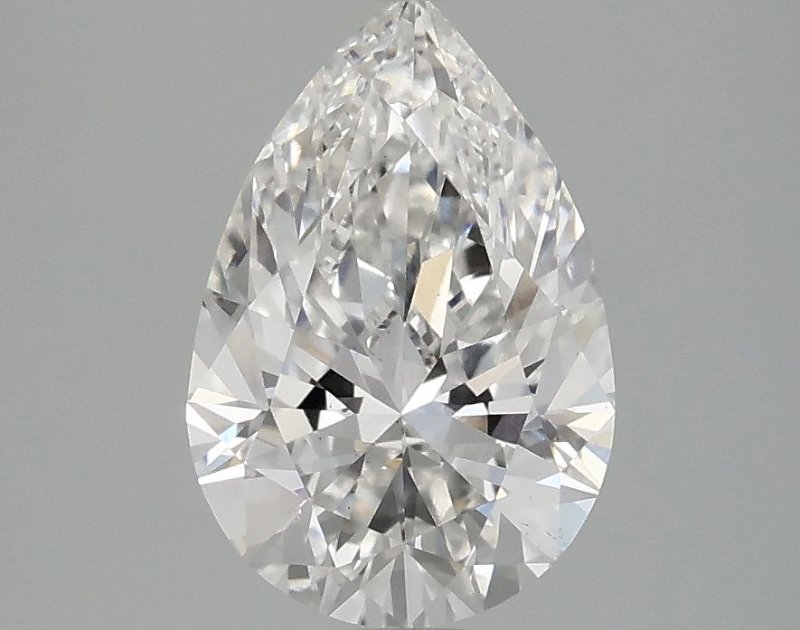 1.59 ct. pear Lab Grown Diamond front image