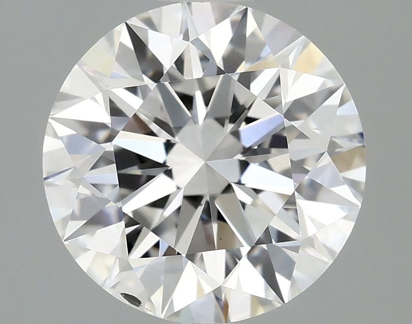 1.94 ct. round Lab Grown Diamond front image