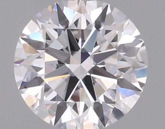 0.72 ct. round Lab Grown Diamond front image