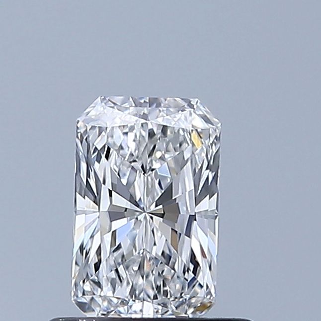 0.53 ct. radiant Lab Grown Diamond front image