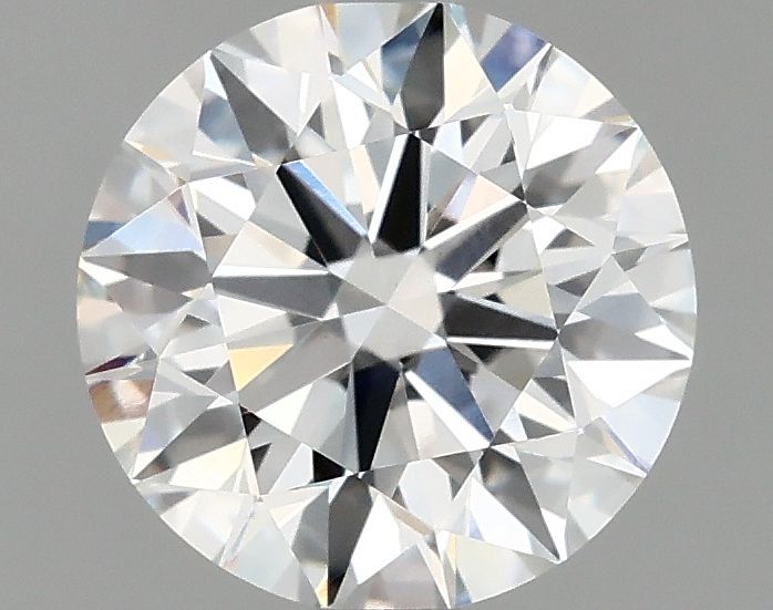 1.59 ct. round Lab Grown Diamond front image