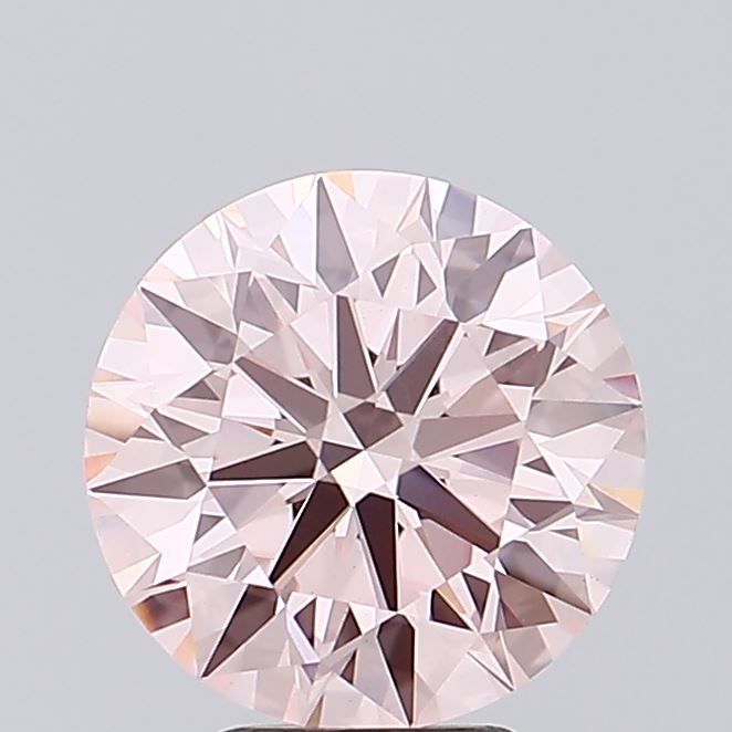 3.03 ct. round Lab Grown Diamond front image