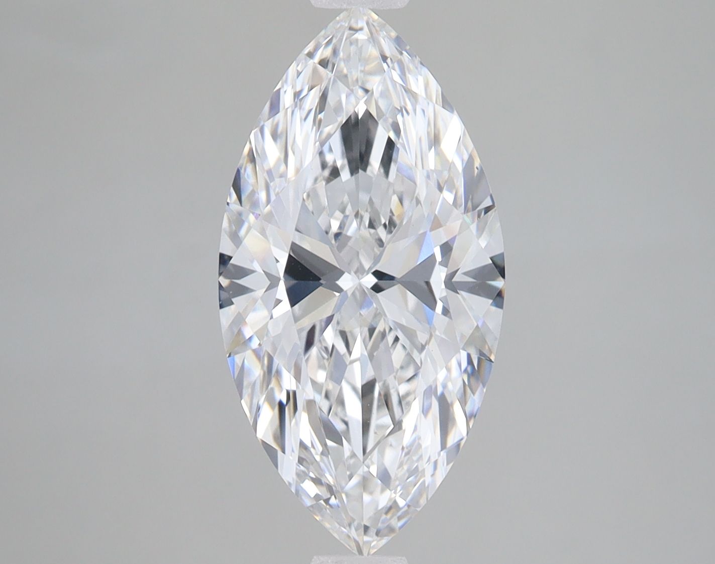 3.01 ct. marquise Lab Grown Diamond front image