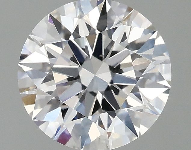 0.97 ct. round Lab Grown Diamond front image