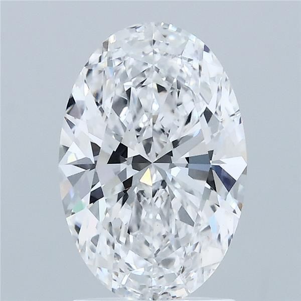 Oval Diamond