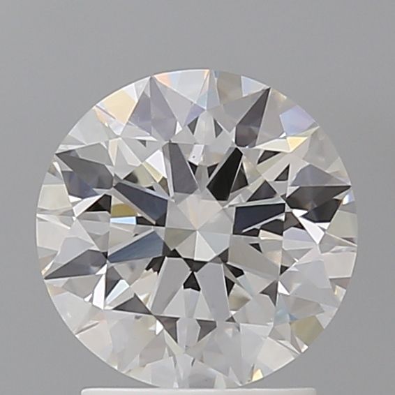 2.08 ct. round Lab Grown Diamond front image