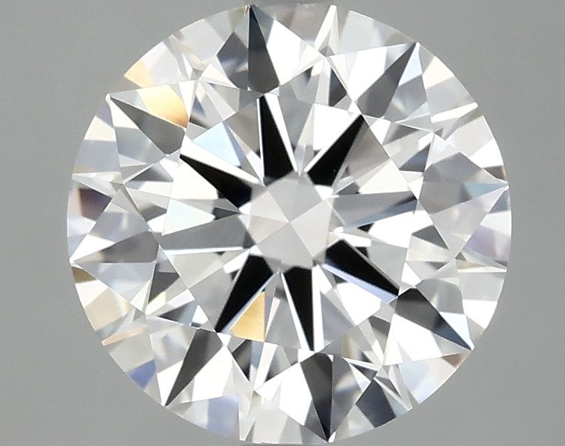 3.09 ct. round Lab Grown Diamond front image