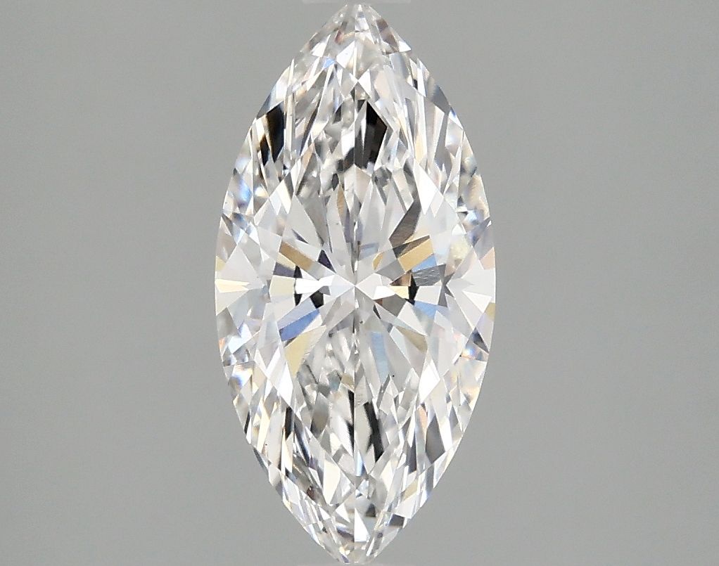 1.59 ct. marquise Lab Grown Diamond front image