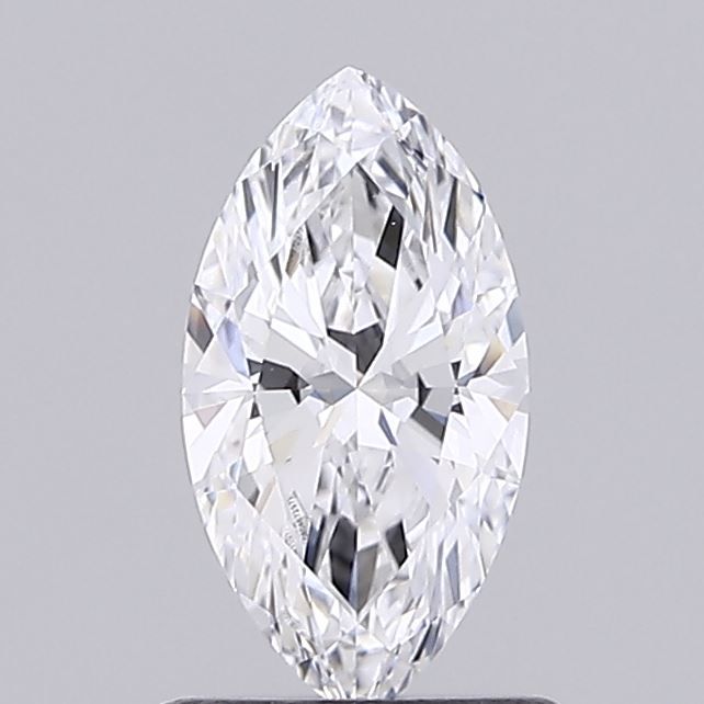 0.81 ct. marquise Lab Grown Diamond front image