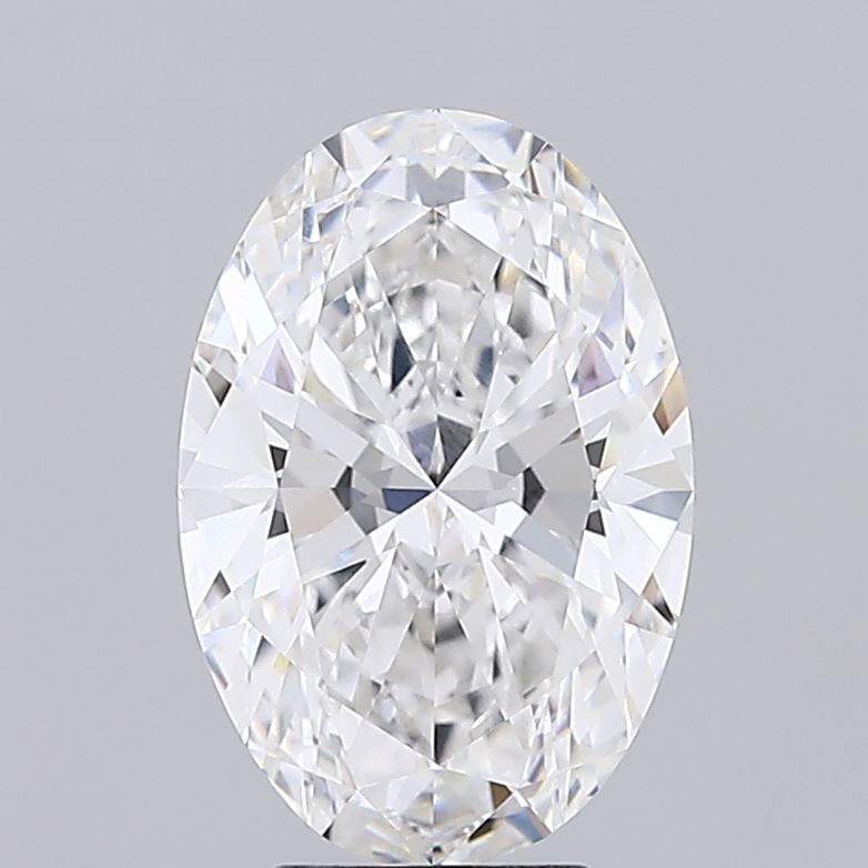 Oval Diamond