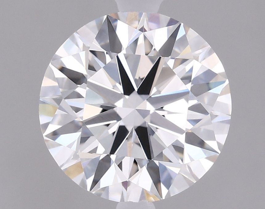 1.48 ct. round Lab Grown Diamond front image