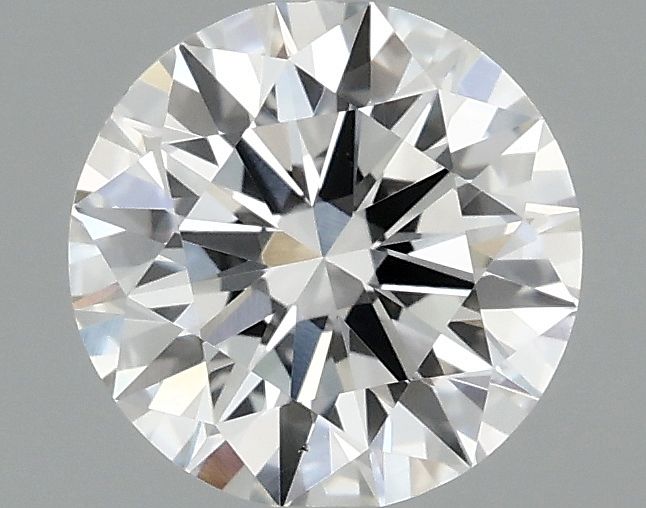 1.02 ct. round Lab Grown Diamond front image