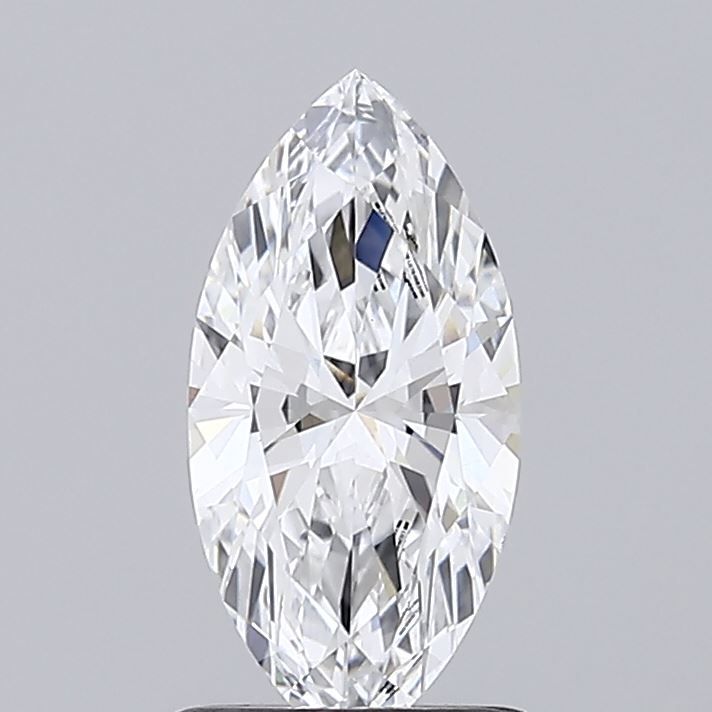 1.10 ct. marquise Lab Grown Diamond front image