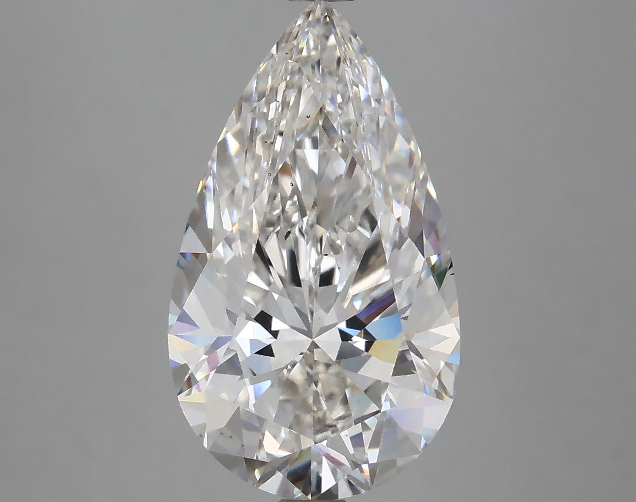 Pear Diamond