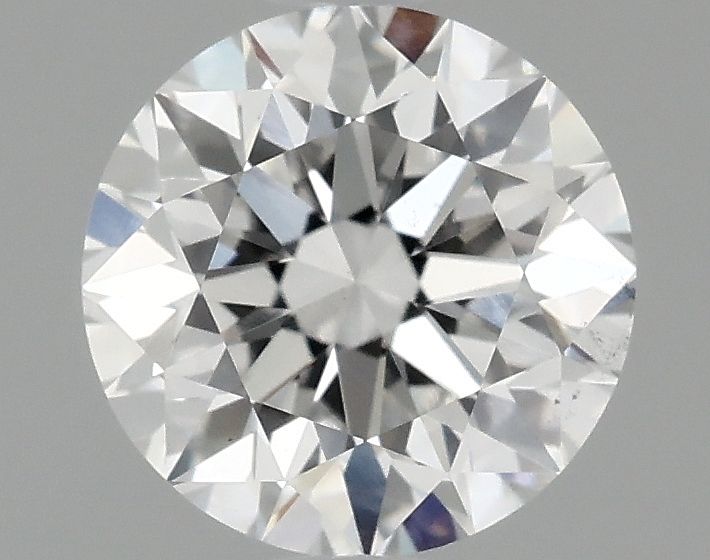 0.98 ct. round Lab Grown Diamond front image