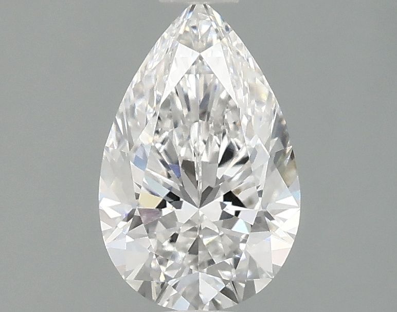 1.09 ct. pear Lab Grown Diamond front image