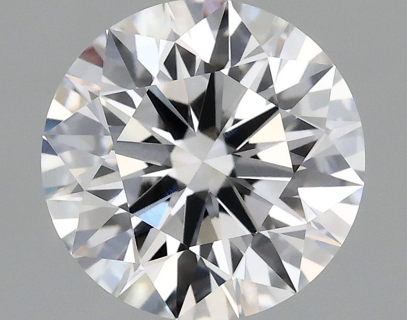 1.43 ct. round Lab Grown Diamond front image