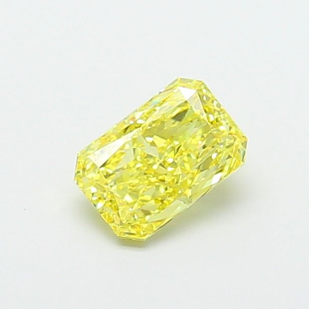 1.52 ct. radiant Lab Grown Diamond front image