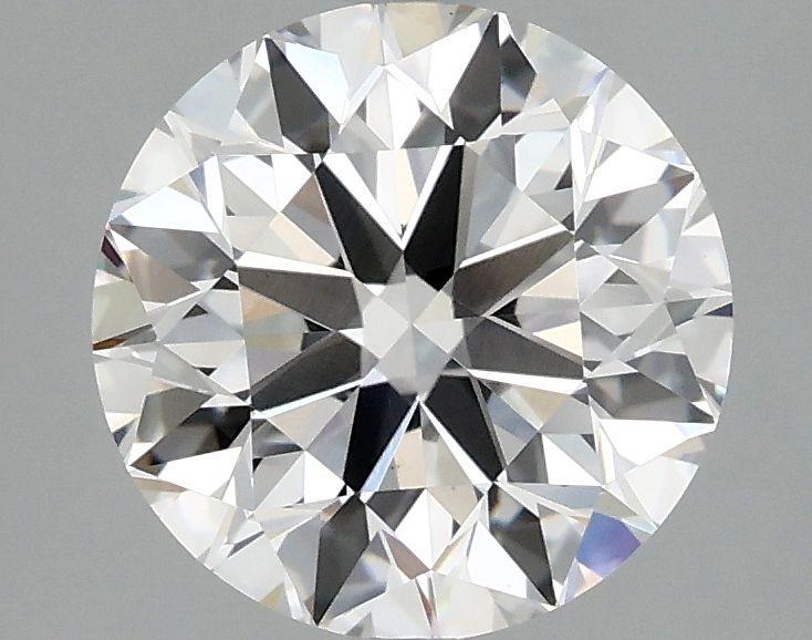 2.51 ct. round Lab Grown Diamond front image
