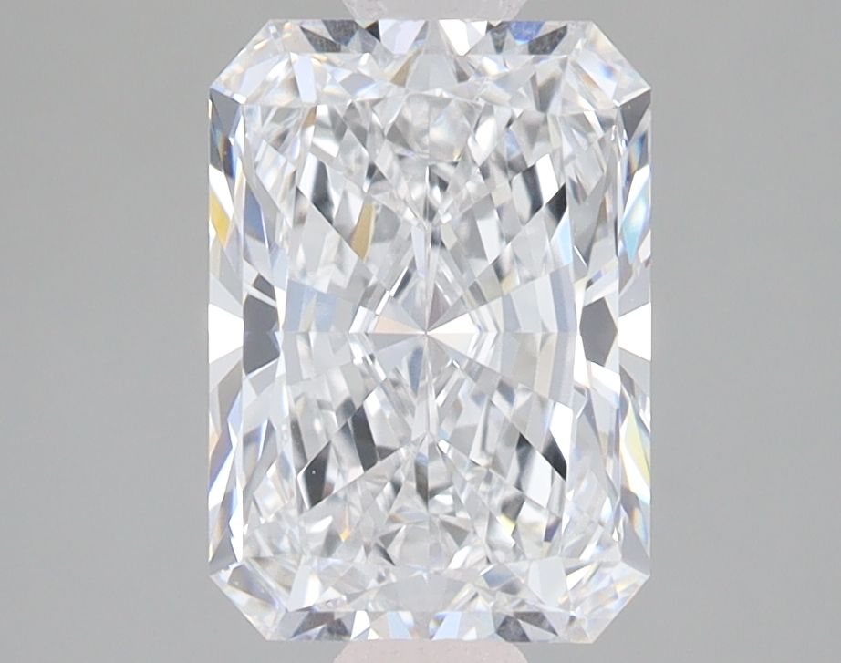 2.47 ct. radiant Lab Grown Diamond front image