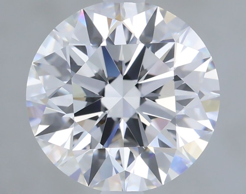 2.00 ct. round Lab Grown Diamond front image