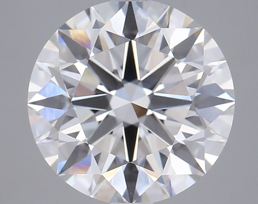 3.53 ct. round Lab Grown Diamond front image