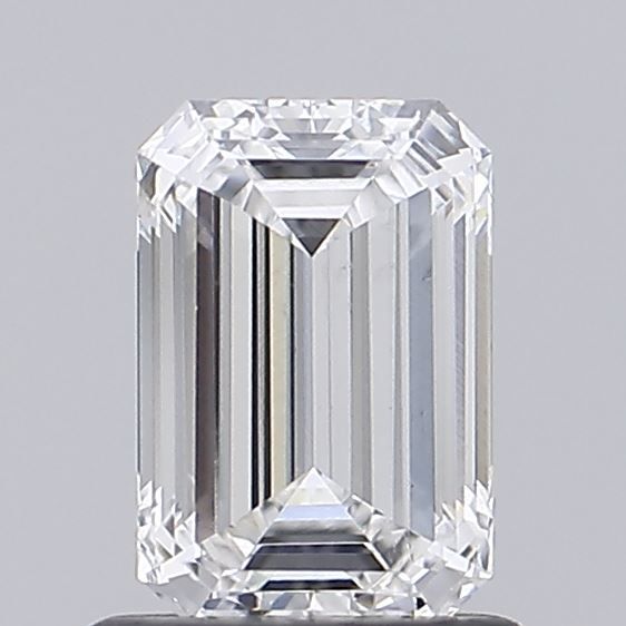 1.01 ct. emerald Lab Grown Diamond front image